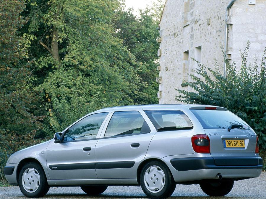  Citroen Xsara Break 1998 года  (фото 3 из 3)